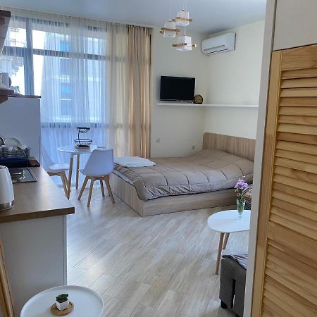 Cozy Studio In Family Inn Гонио Экстерьер фото