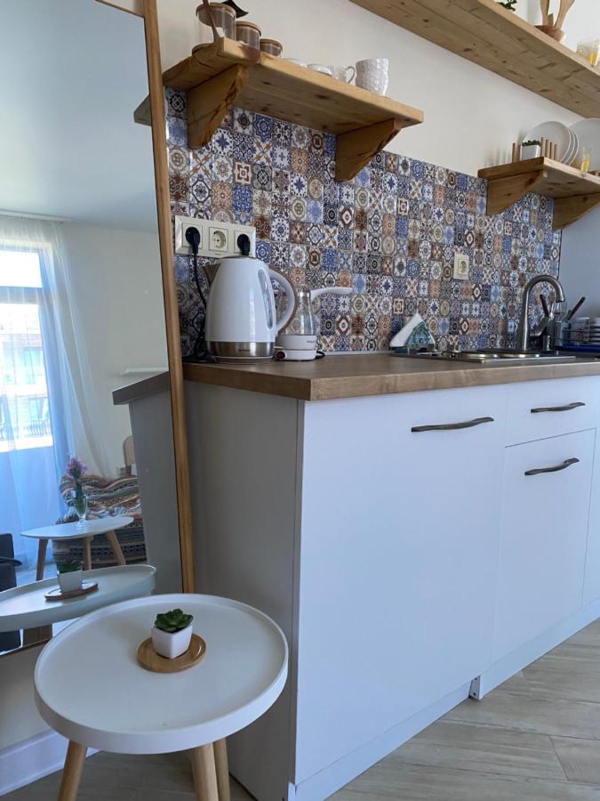 Cozy Studio In Family Inn Гонио Экстерьер фото