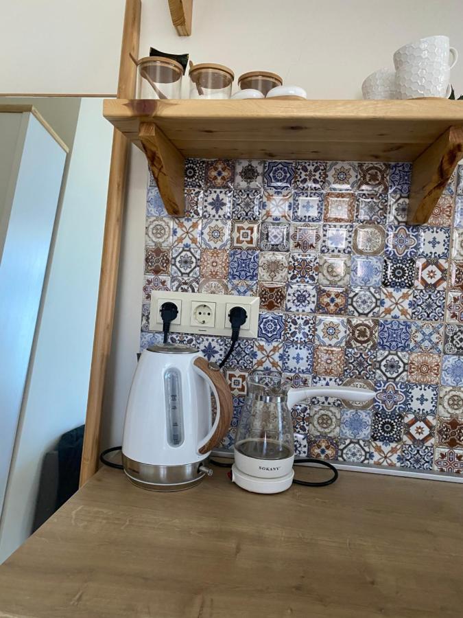 Cozy Studio In Family Inn Гонио Экстерьер фото