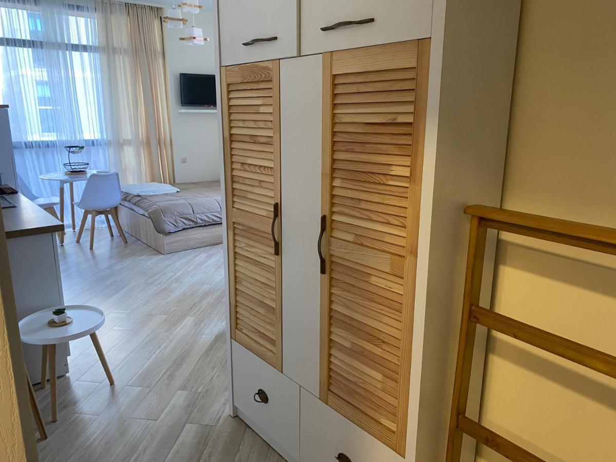 Cozy Studio In Family Inn Гонио Экстерьер фото